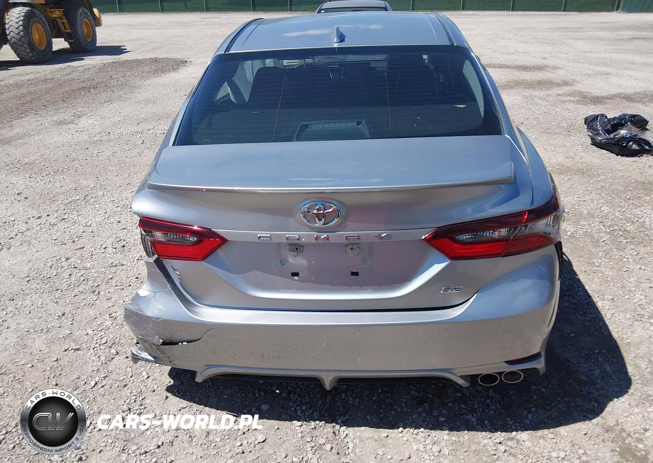 2022 Toyota Camry Se VIN:4T1G11AK5NU690471 - 16