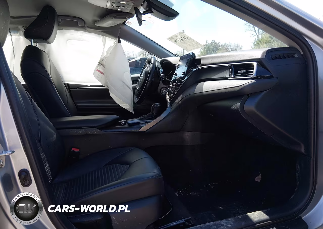 2022 Toyota Camry Se VIN:4T1G11AK5NU690471 - 5