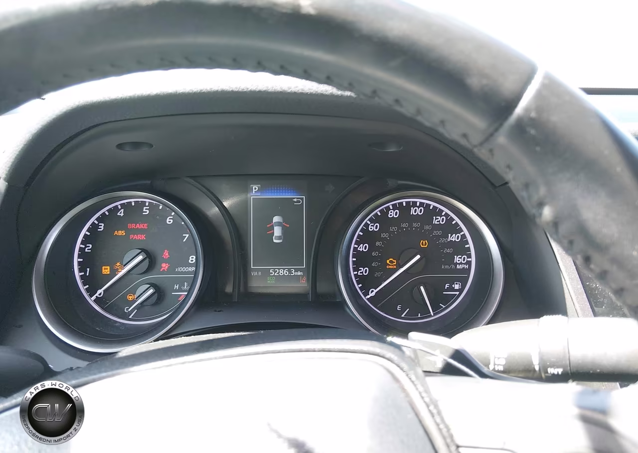 2022 Toyota Camry Se VIN:4T1G11AK5NU690471 - 6