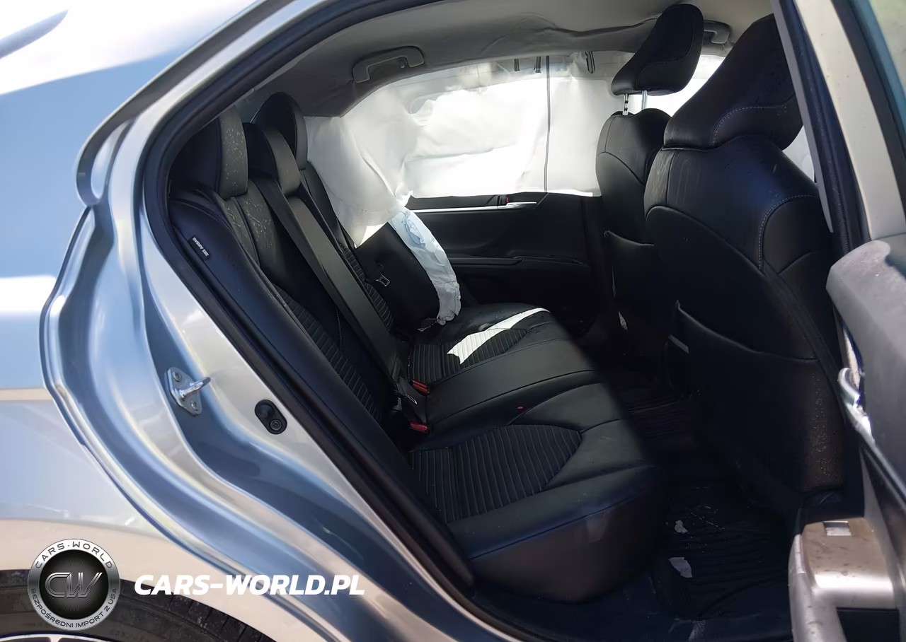 2022 Toyota Camry Se VIN:4T1G11AK5NU690471 - 7