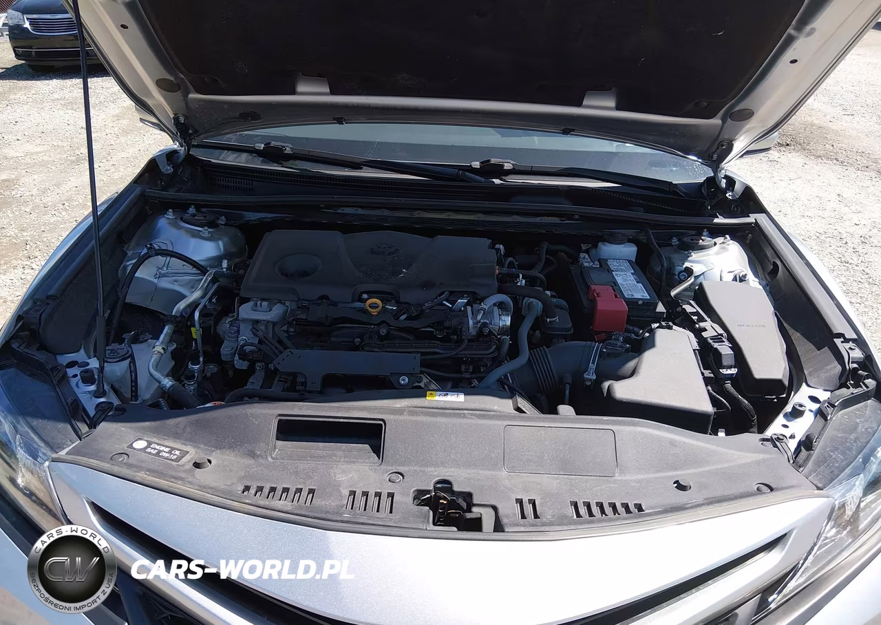 2022 Toyota Camry Se VIN:4T1G11AK5NU690471 - 9