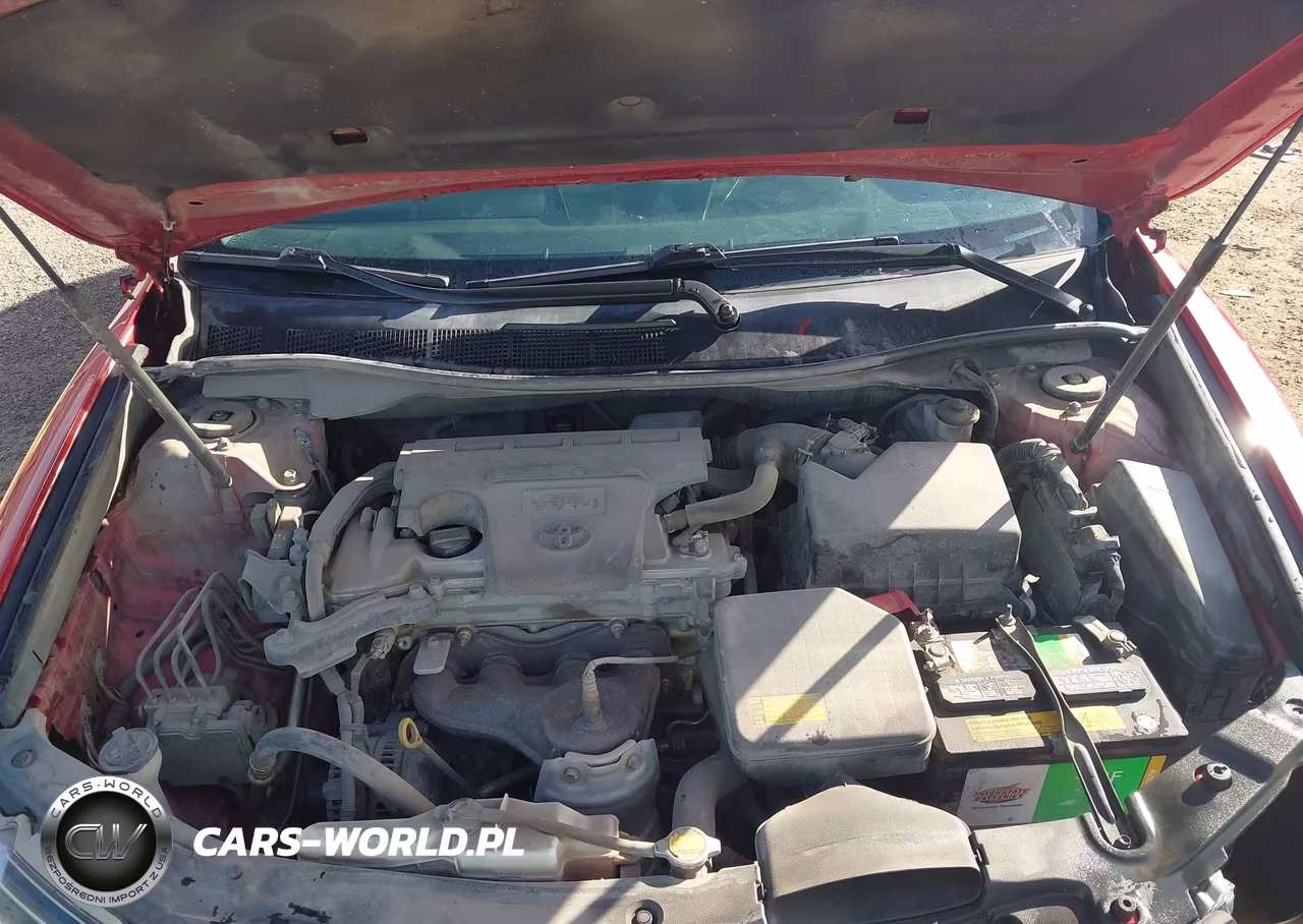2013 Toyota Camry Se VIN:4T1BF1FK4DU680534 - 10