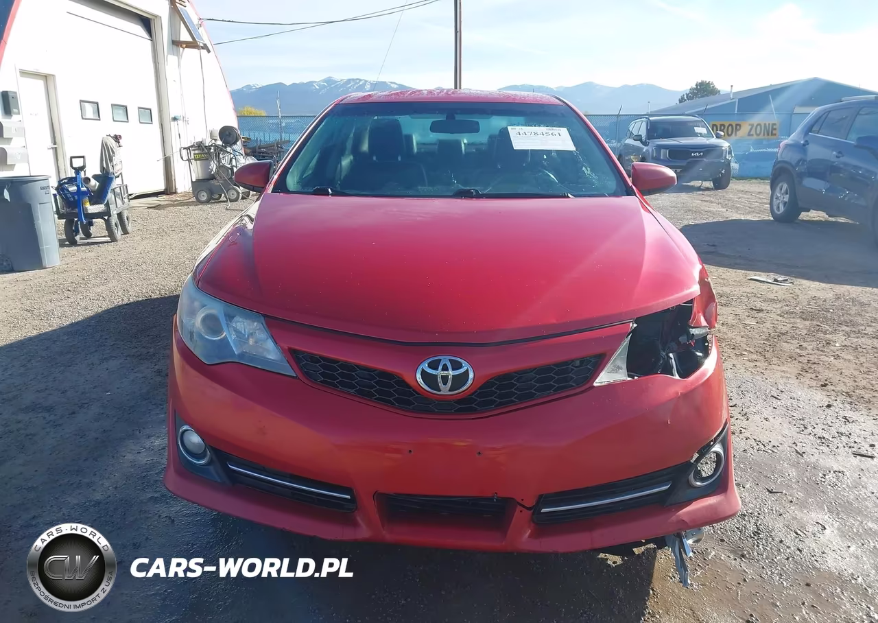 2013 Toyota Camry Se VIN:4T1BF1FK4DU680534 - 13