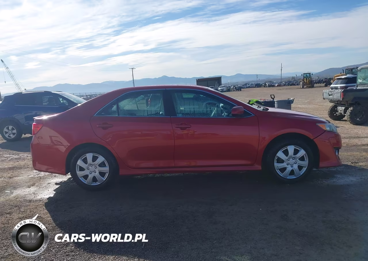 2013 Toyota Camry Se VIN:4T1BF1FK4DU680534 - 14
