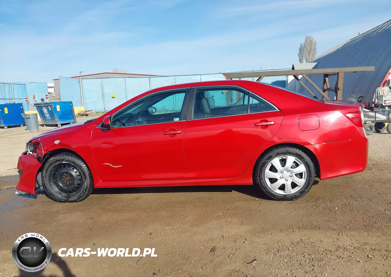 2013 Toyota Camry Se VIN:4T1BF1FK4DU680534 - 15