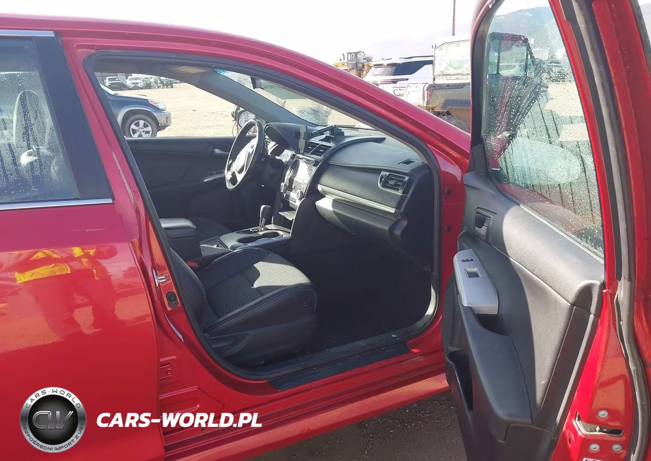 2013 Toyota Camry Se VIN:4T1BF1FK4DU680534 - 5