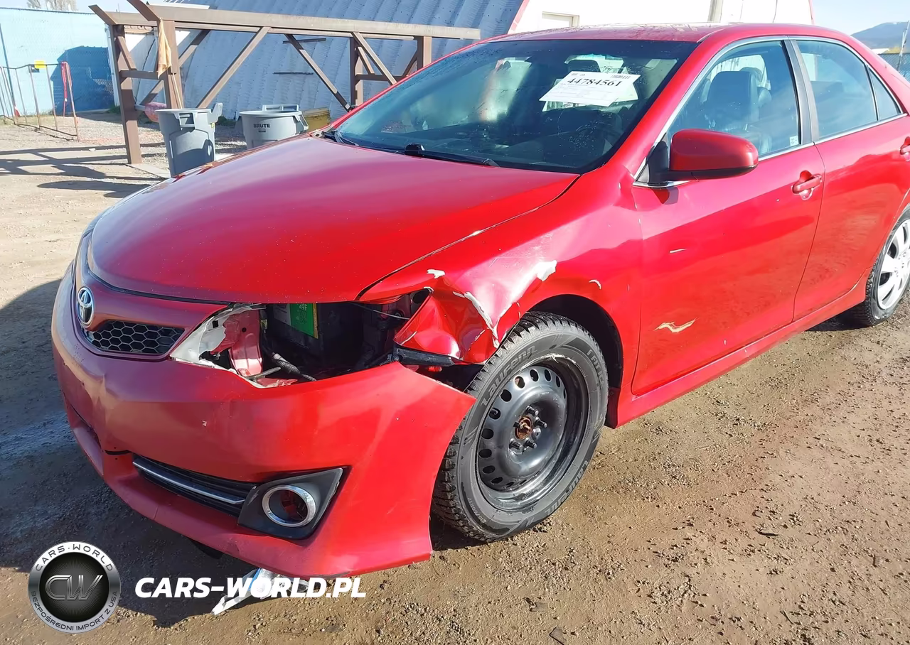 2013 Toyota Camry Se VIN:4T1BF1FK4DU680534 - 6