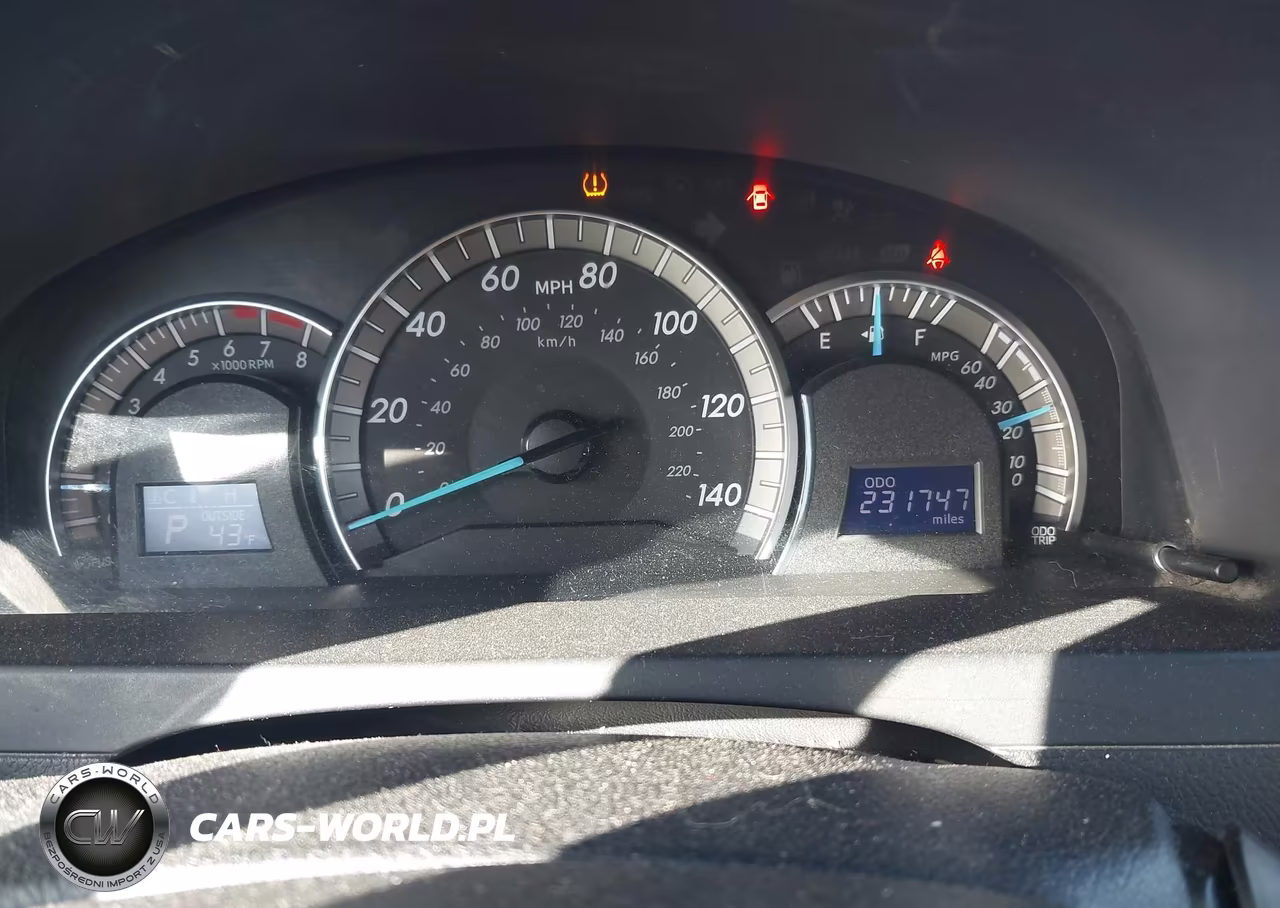 2013 Toyota Camry Se VIN:4T1BF1FK4DU680534 - 7