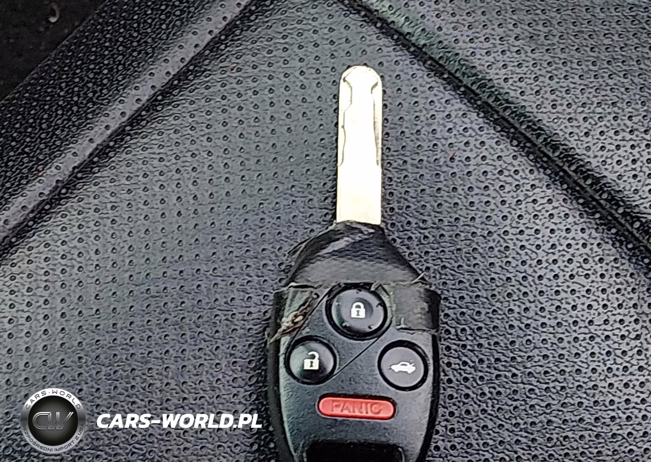 2008 Honda Accord 2.4 Ex-L VIN:1HGCP26818A164639 - 11