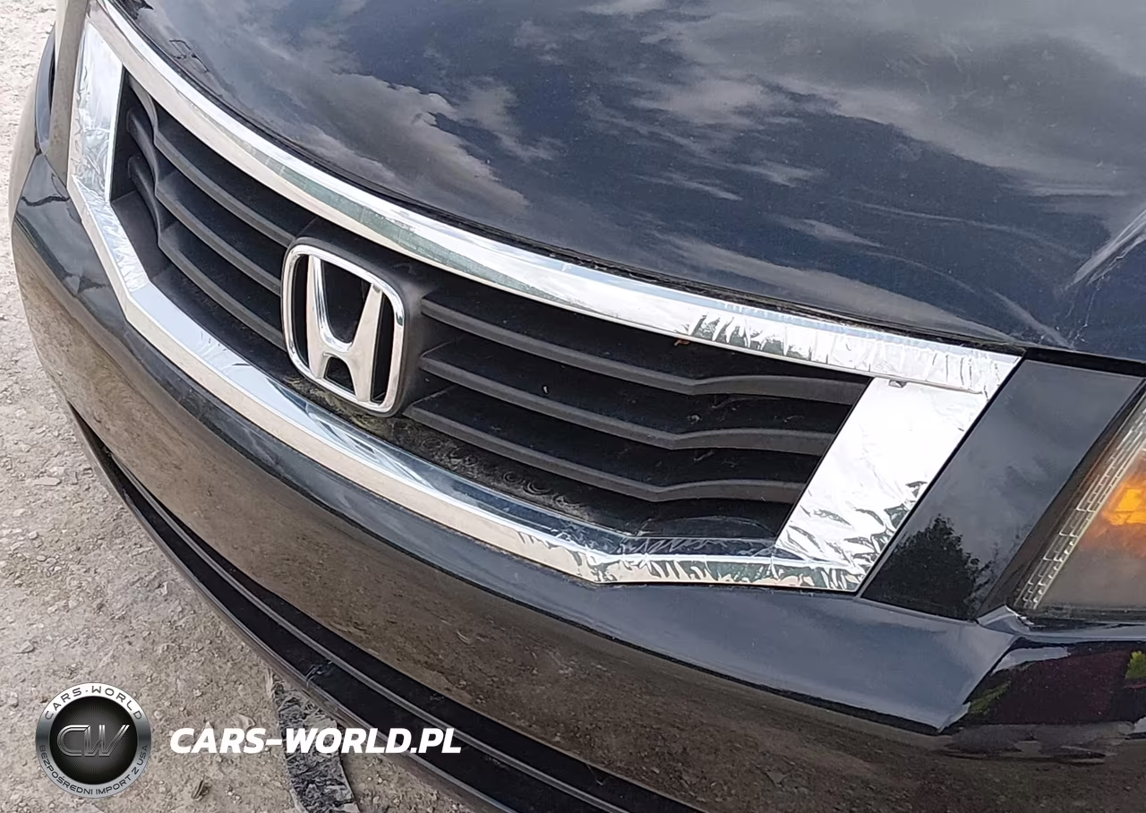 2008 Honda Accord 2.4 Ex-L VIN:1HGCP26818A164639 - 12