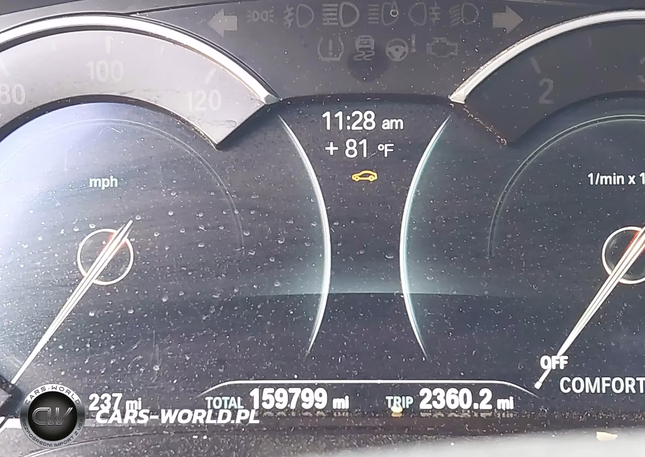 2019 BMW X3 Sdrive30I VIN:5UXTR7C52KLF24580 - 15