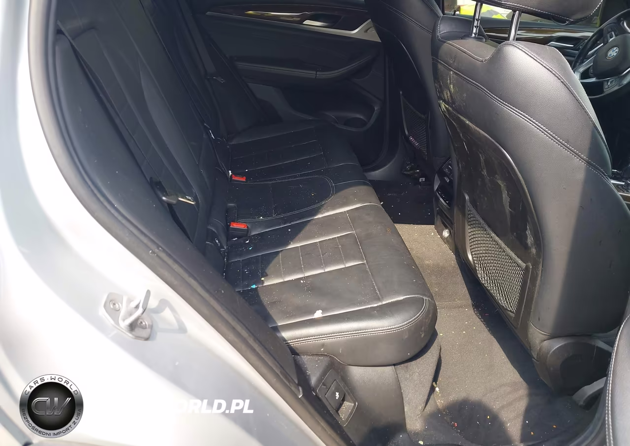 2019 BMW X3 Sdrive30I VIN:5UXTR7C52KLF24580 - 8