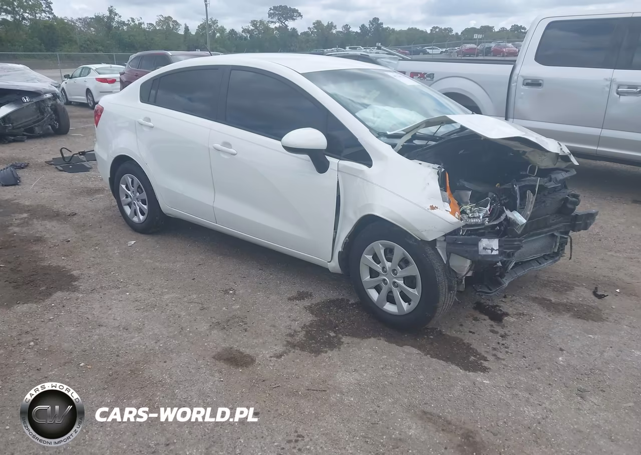 KIA RIO LX