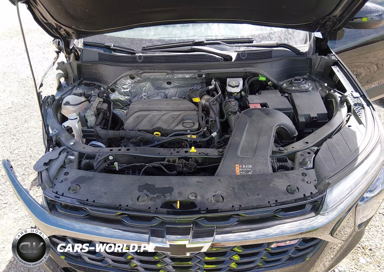 2025 Chevrolet Trax Fwd 2Rs VIN:KL77LJEP9SC090880 - 10