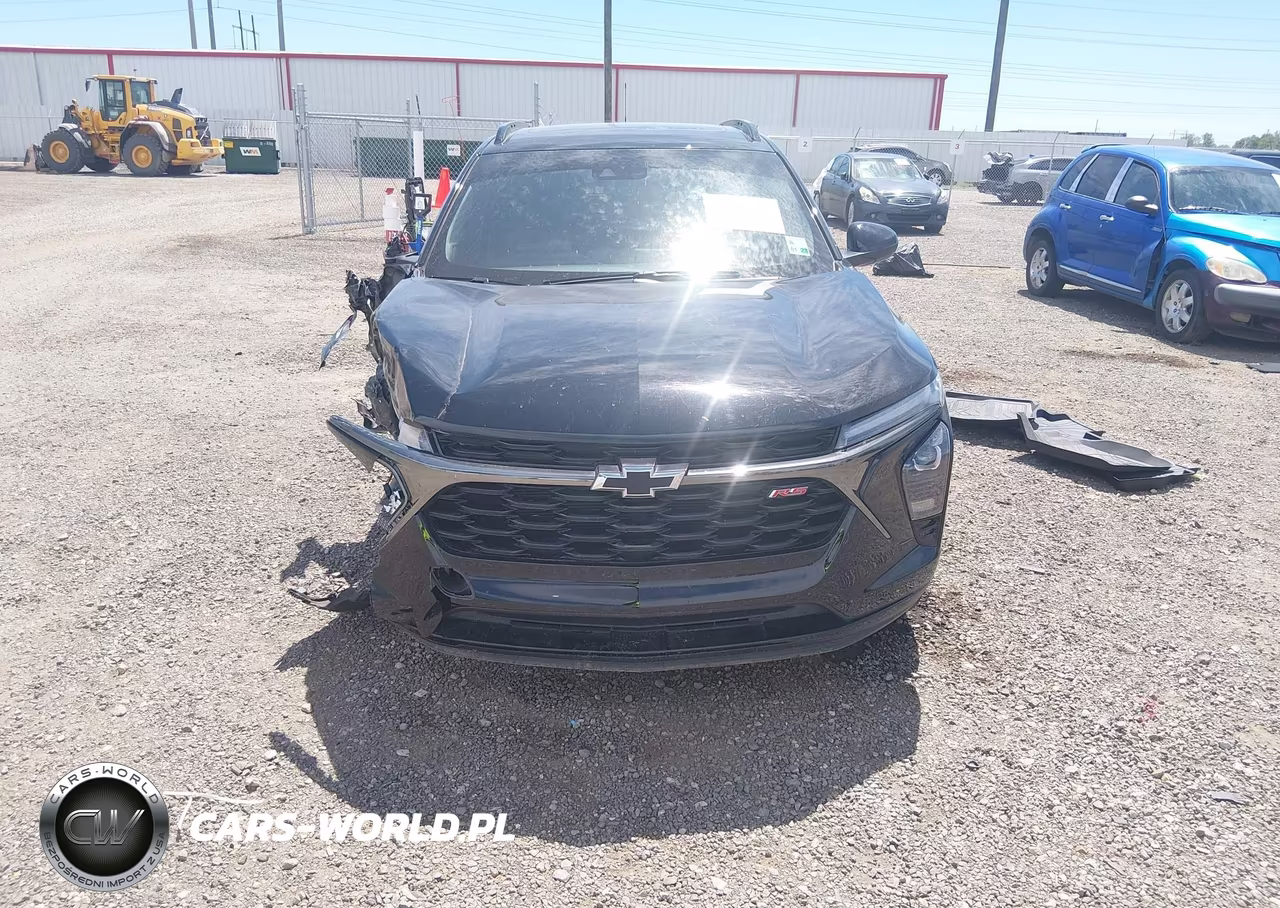 2025 Chevrolet Trax Fwd 2Rs VIN:KL77LJEP9SC090880 - 13