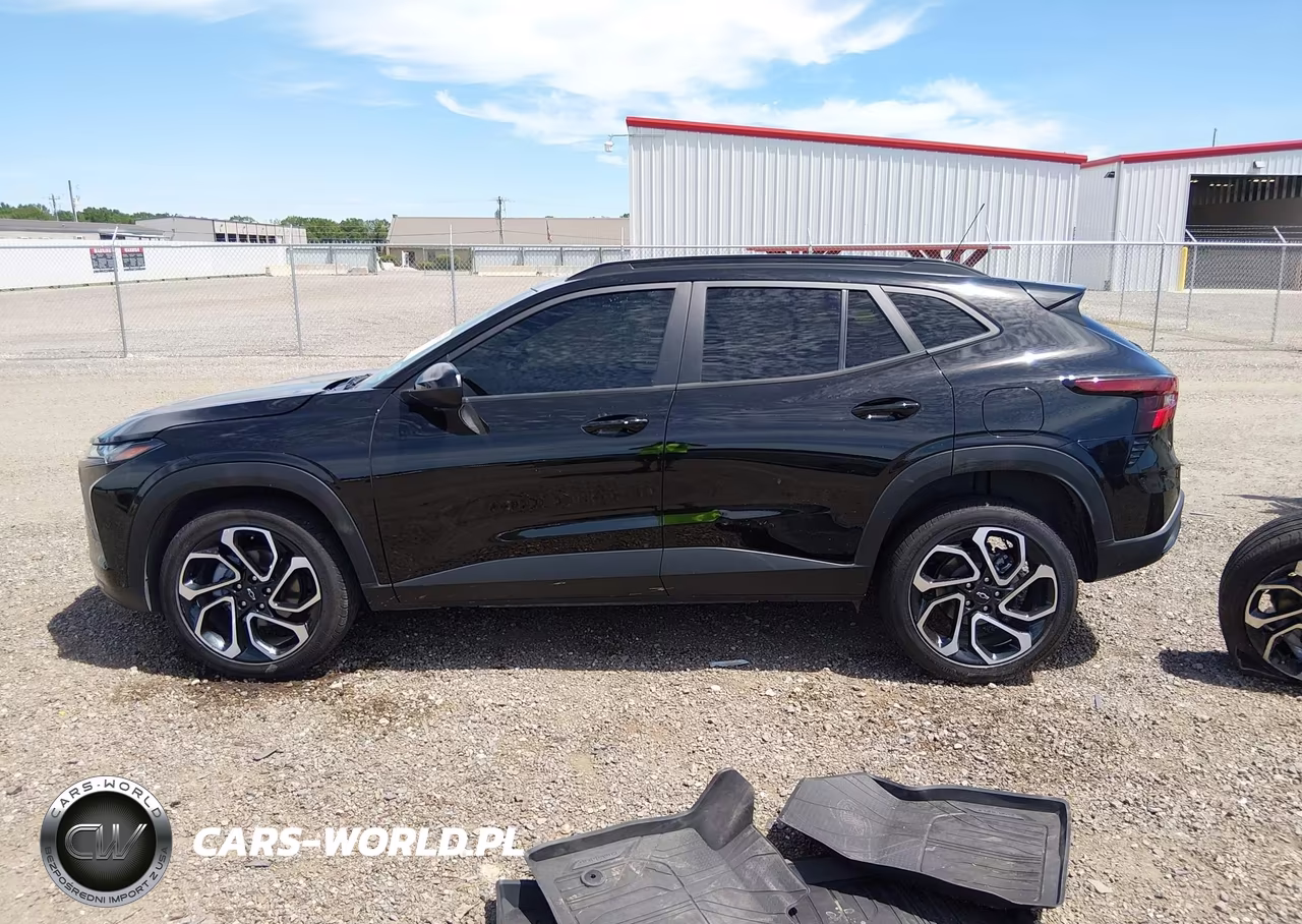 2025 Chevrolet Trax Fwd 2Rs VIN:KL77LJEP9SC090880 - 15