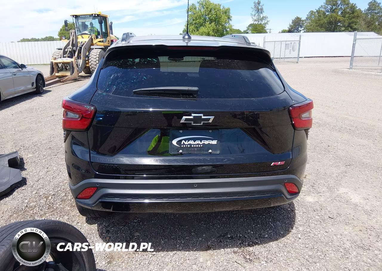 2025 Chevrolet Trax Fwd 2Rs VIN:KL77LJEP9SC090880 - 17
