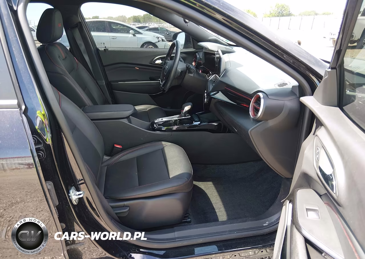 2025 Chevrolet Trax Fwd 2Rs VIN:KL77LJEP9SC090880 - 5