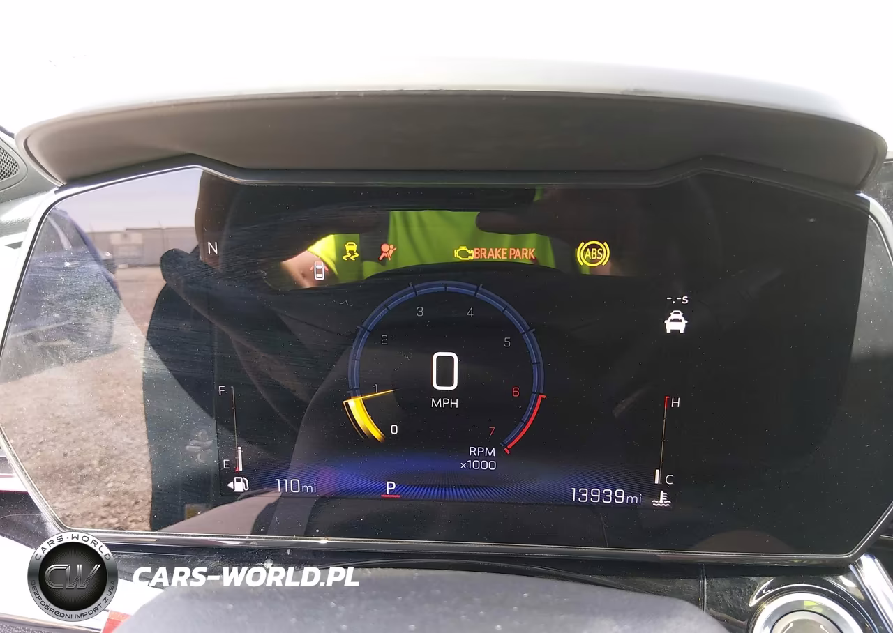 2025 Chevrolet Trax Fwd 2Rs VIN:KL77LJEP9SC090880 - 7