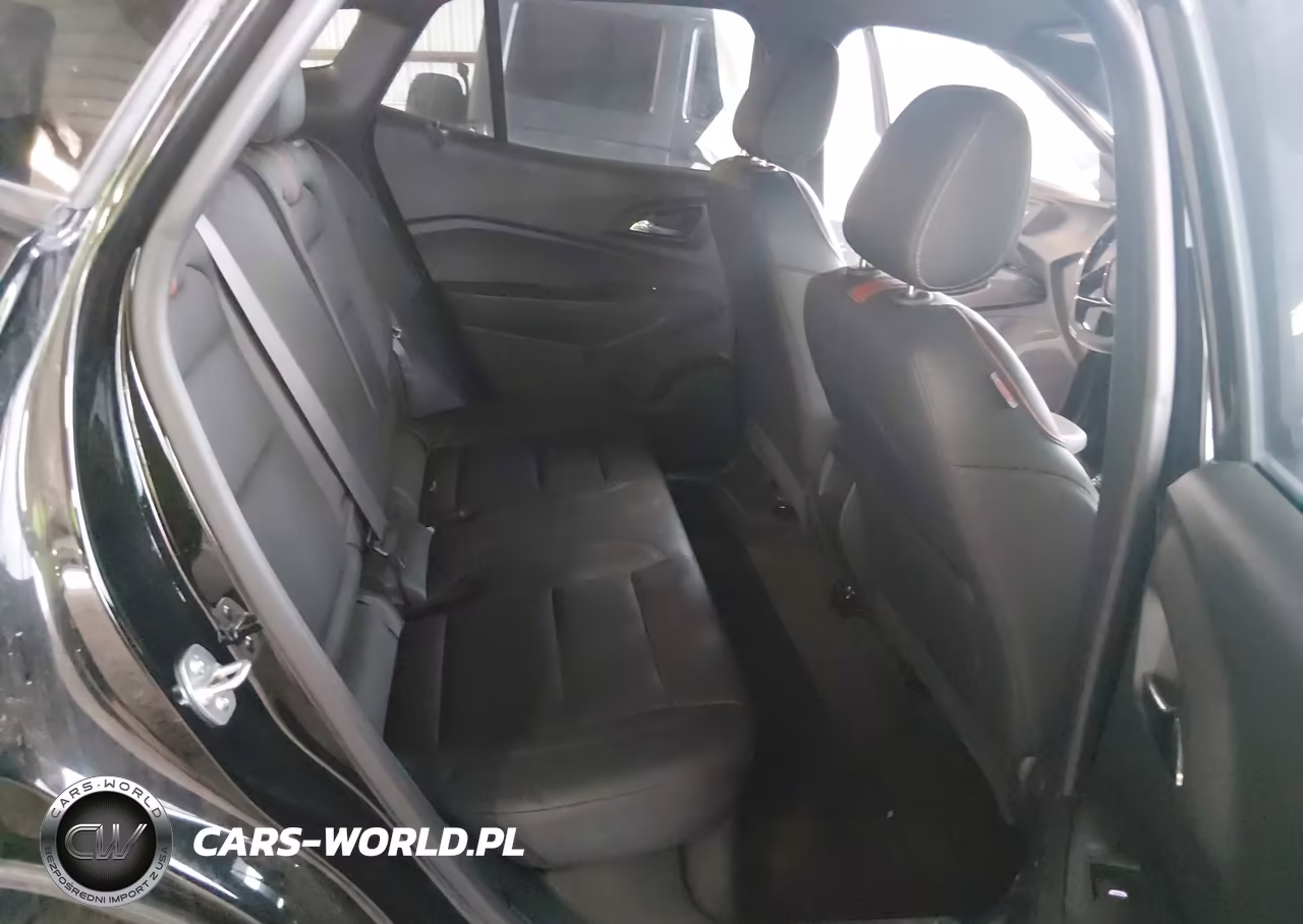 2025 Chevrolet Trax Fwd 2Rs VIN:KL77LJEP9SC090880 - 8