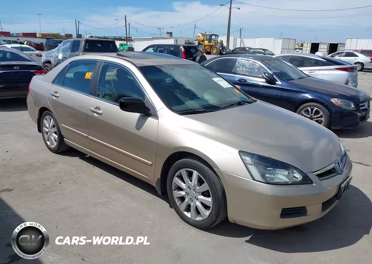 2006 Honda Accord 3.0 Ex
