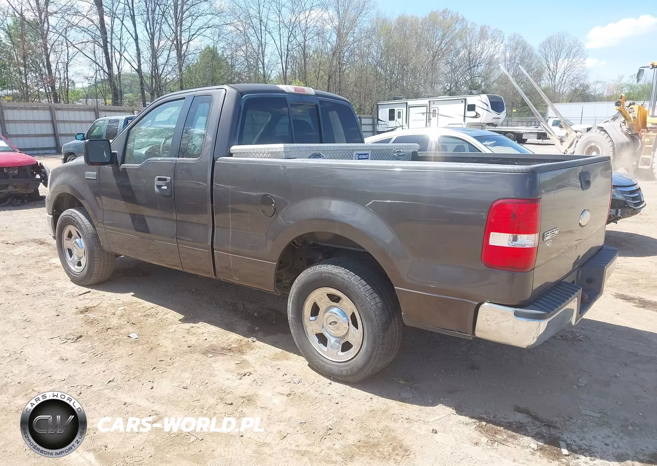 2006 Ford F-150 Stx-Xl-Xlt VIN:1FTRF12296NA37490 - 3