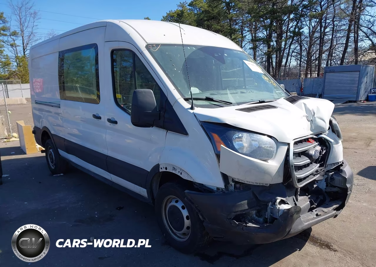 2020 Ford Transit-250