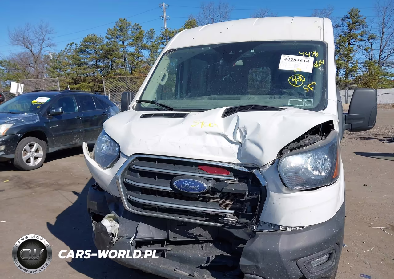 2020 Ford Transit-250 VIN:1FTBR1C85LKB16566 - 12