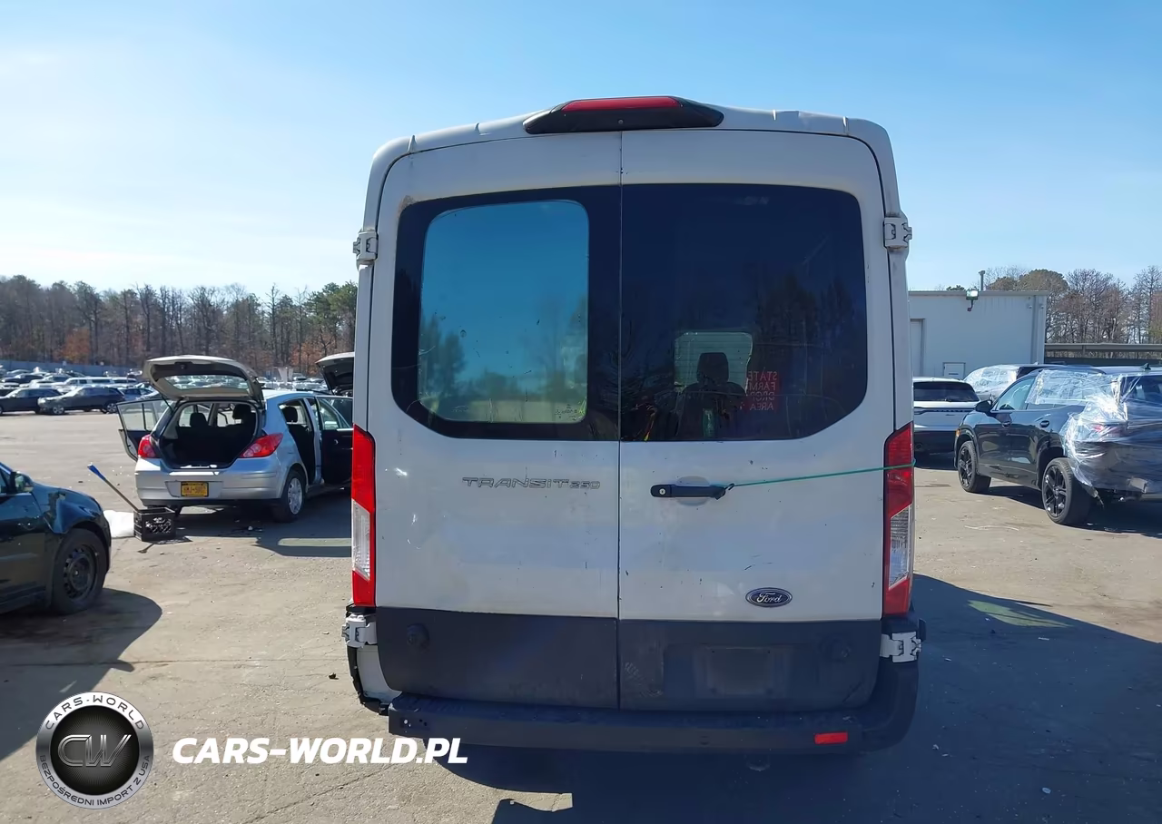 2020 Ford Transit-250 VIN:1FTBR1C85LKB16566 - 16