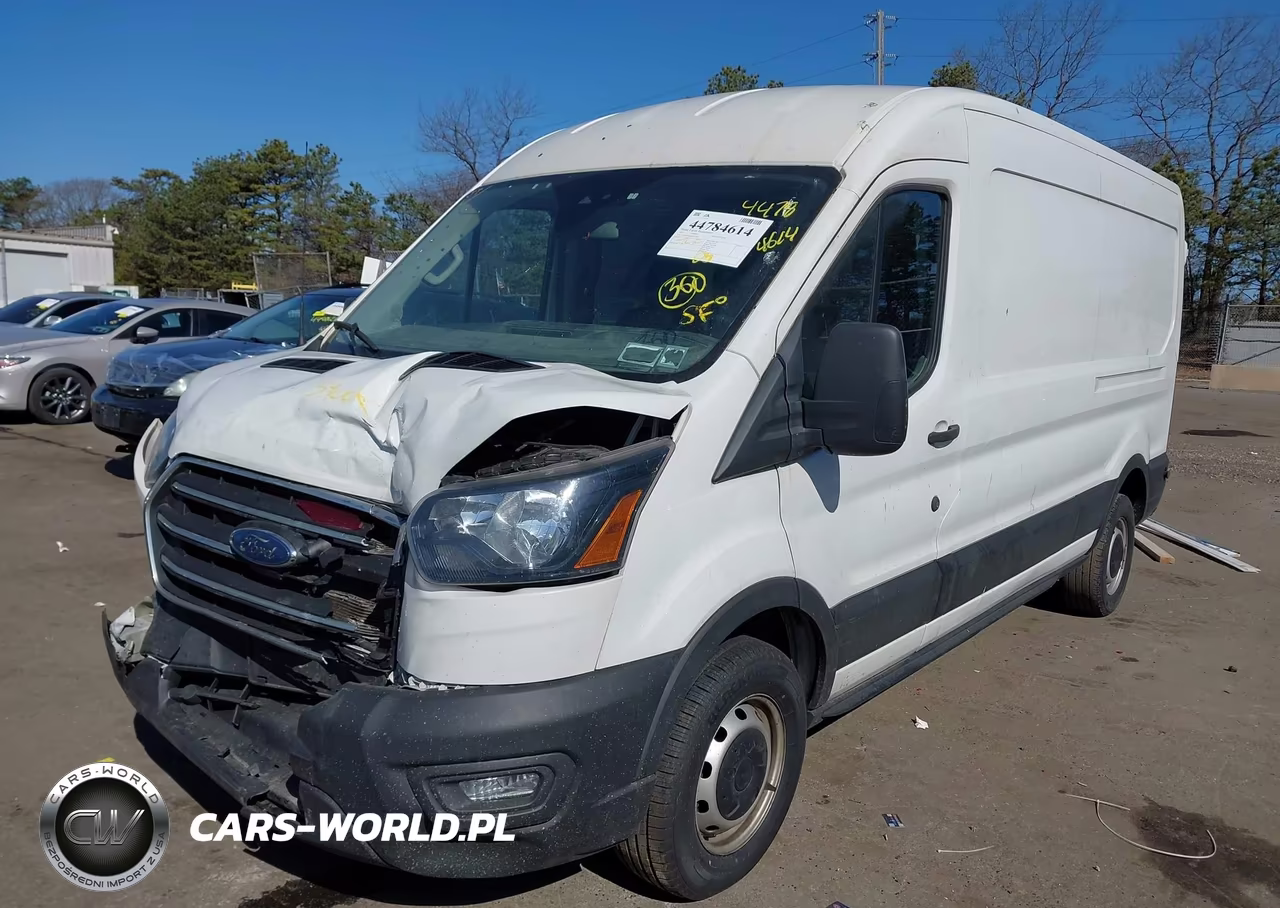 2020 Ford Transit-250 VIN:1FTBR1C85LKB16566 - 2