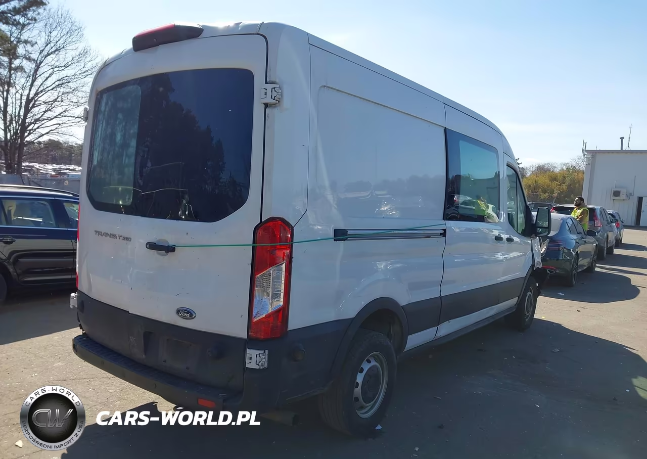 2020 Ford Transit-250 VIN:1FTBR1C85LKB16566 - 4