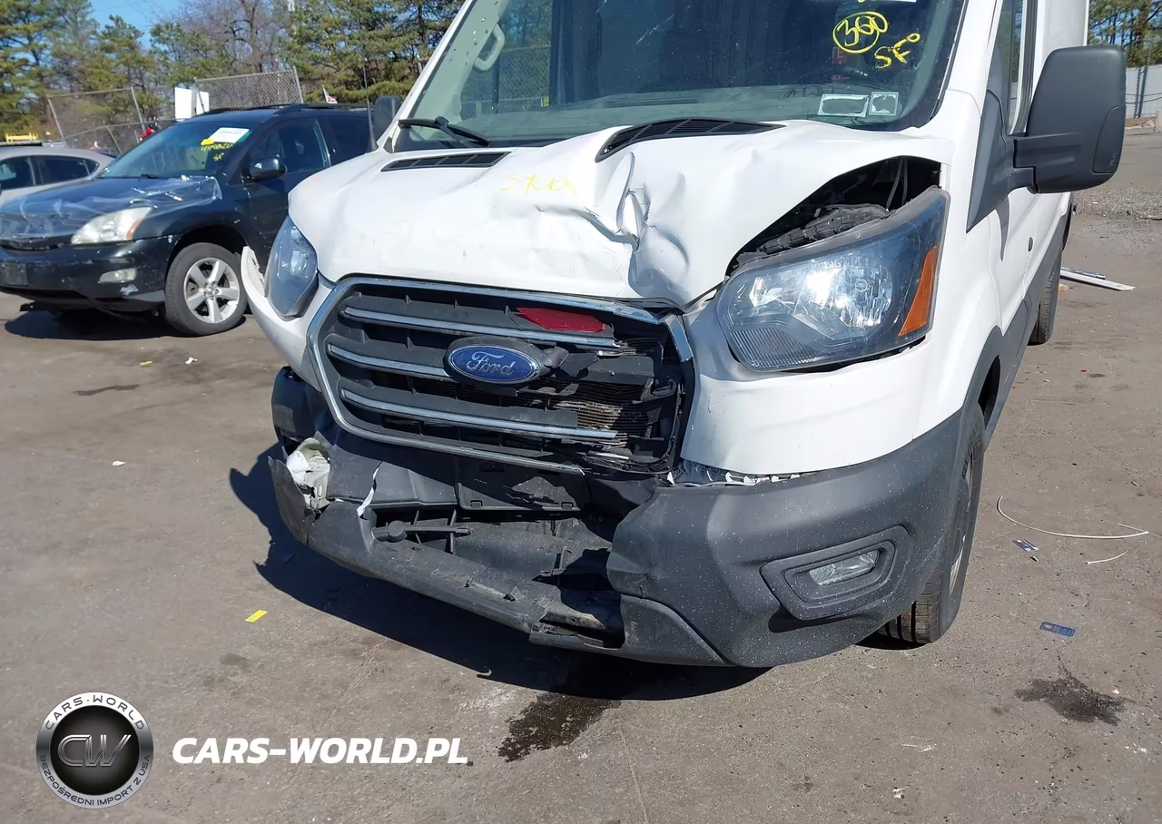 2020 Ford Transit-250 VIN:1FTBR1C85LKB16566 - 6