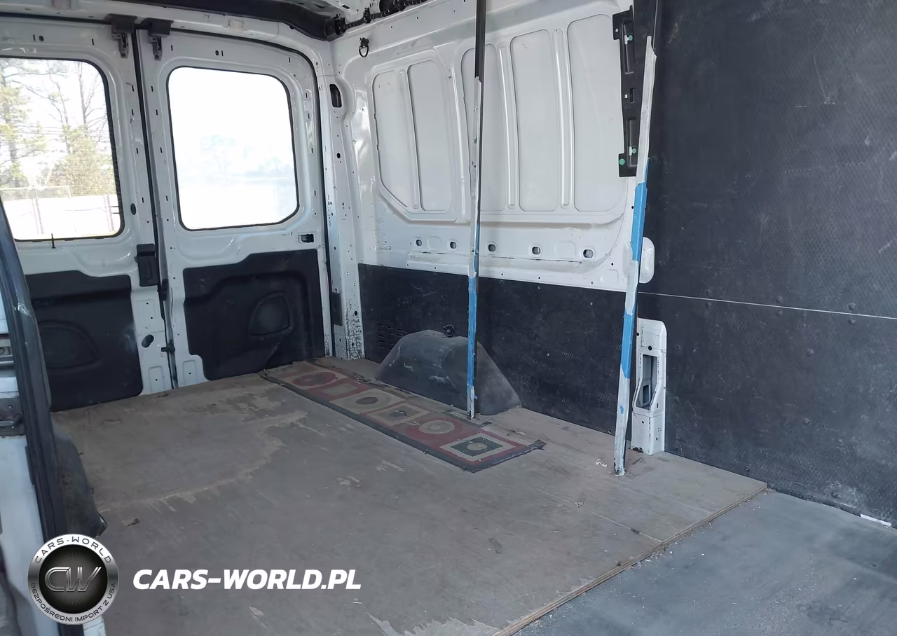 2020 Ford Transit-250 VIN:1FTBR1C85LKB16566 - 8