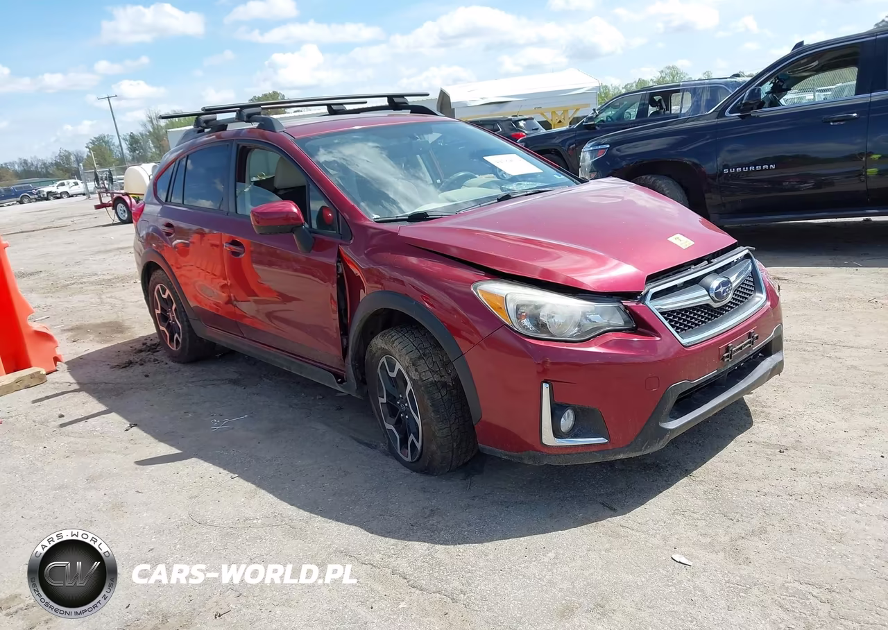 2016 Subaru Crosstrek 2.0I Premium – zdjęcie 1 z 15