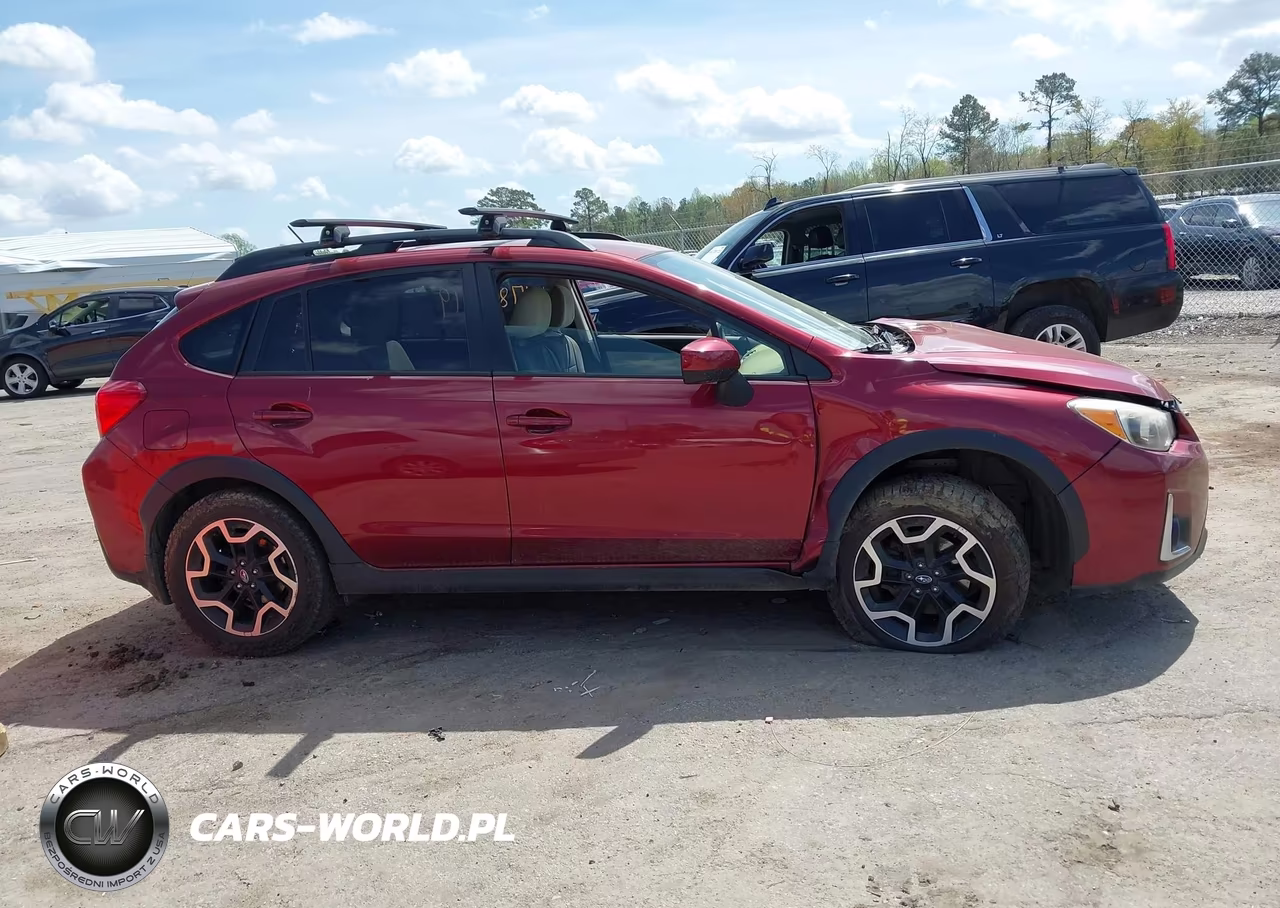 2016 Subaru Crosstrek 2.0I Premium VIN:JF2GPABC4GG328791 - 12