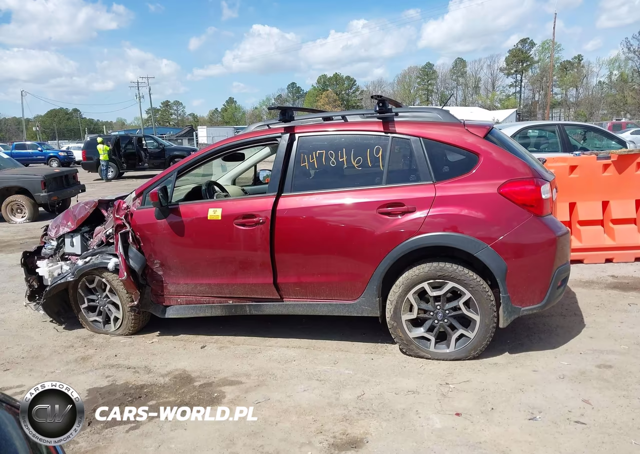 2016 Subaru Crosstrek 2.0I Premium VIN:JF2GPABC4GG328791 - 13