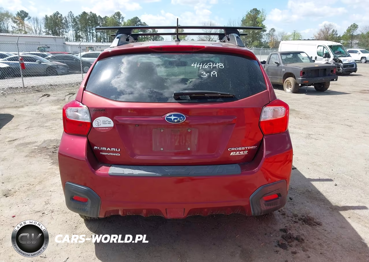 2016 Subaru Crosstrek 2.0I Premium VIN:JF2GPABC4GG328791 - 15
