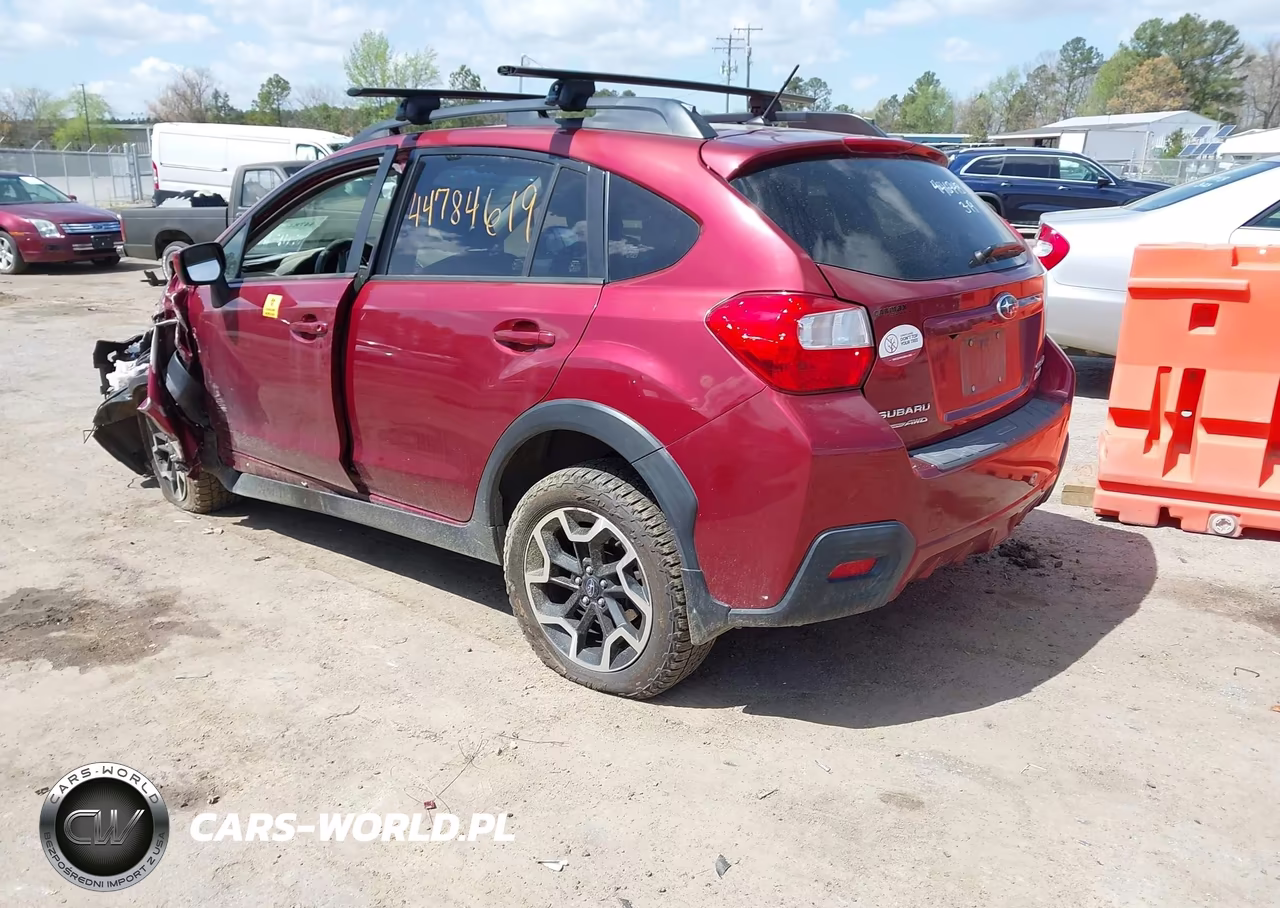 2016 Subaru Crosstrek 2.0I Premium VIN:JF2GPABC4GG328791 - 3