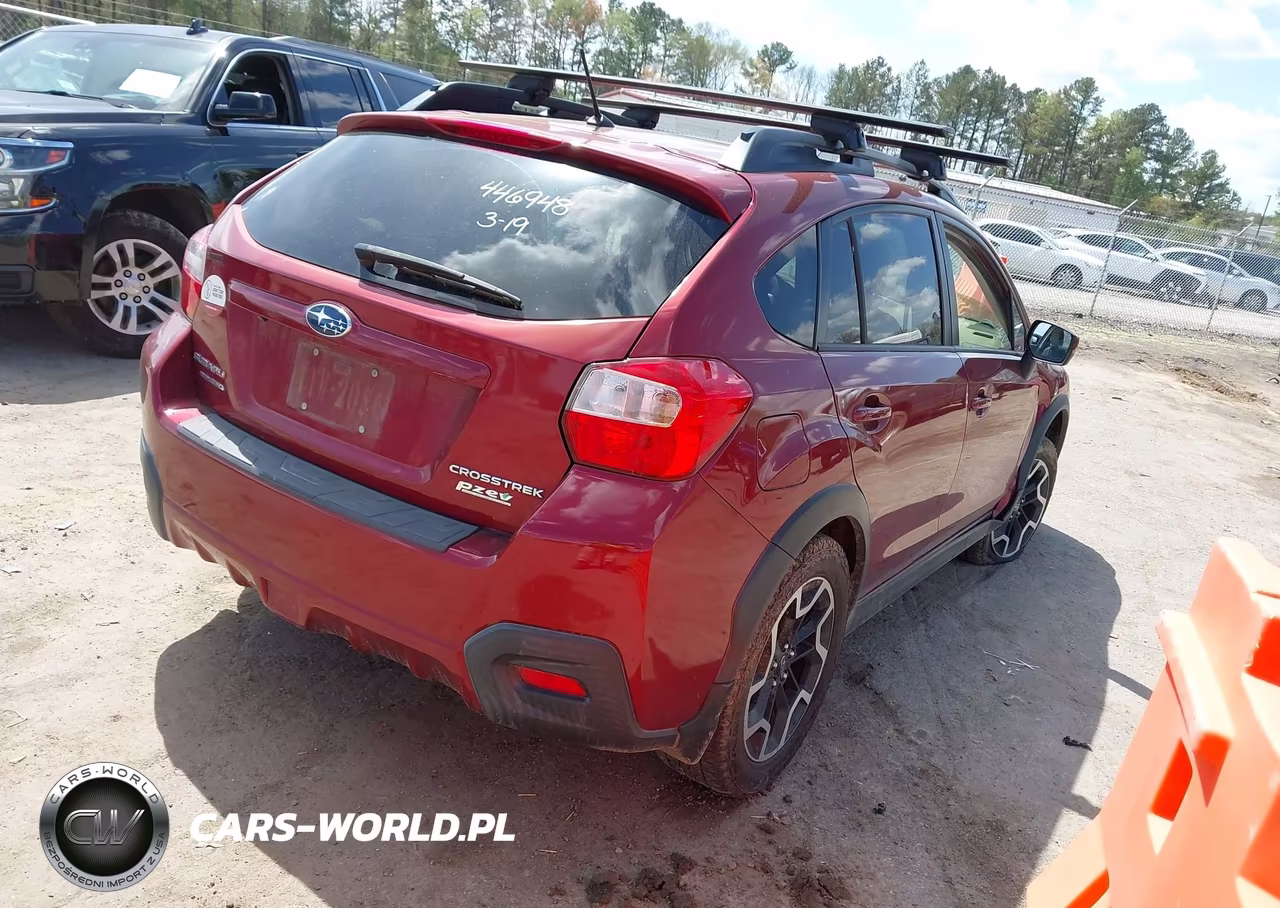 2016 Subaru Crosstrek 2.0I Premium VIN:JF2GPABC4GG328791 - 4