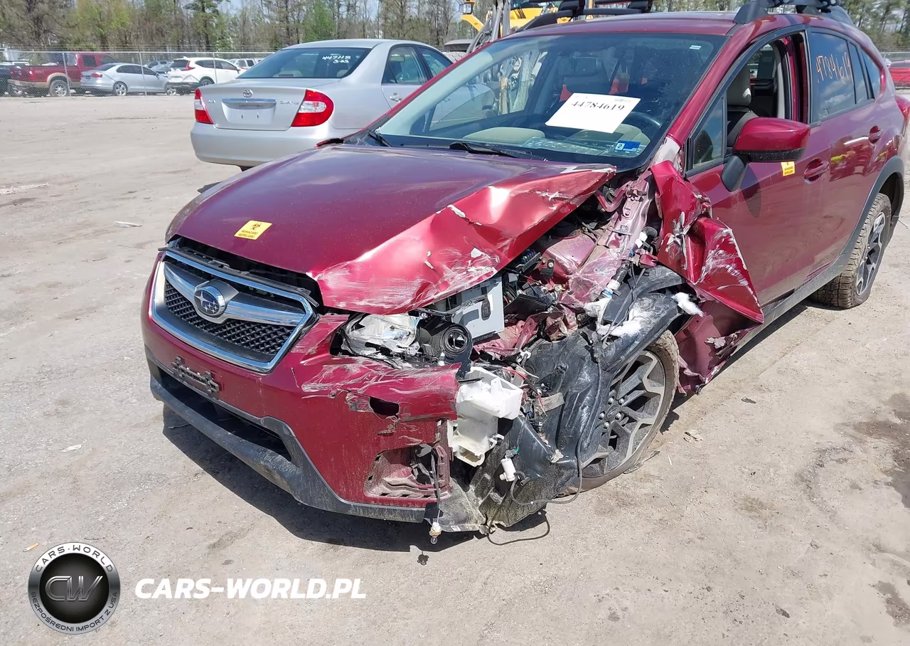 2016 Subaru Crosstrek 2.0I Premium VIN:JF2GPABC4GG328791 - 6