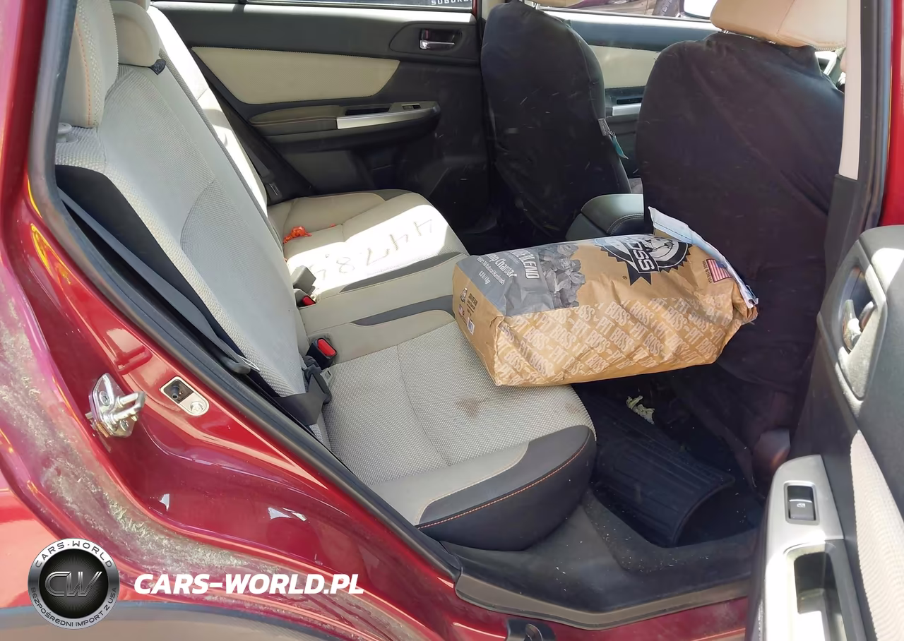 2016 Subaru Crosstrek 2.0I Premium VIN:JF2GPABC4GG328791 - 8