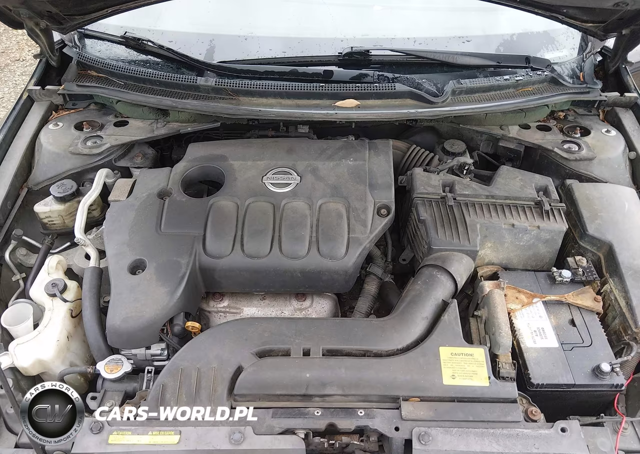 2007 Nissan Altima 2.5 S VIN:1N4AL21E77C170498 - 10