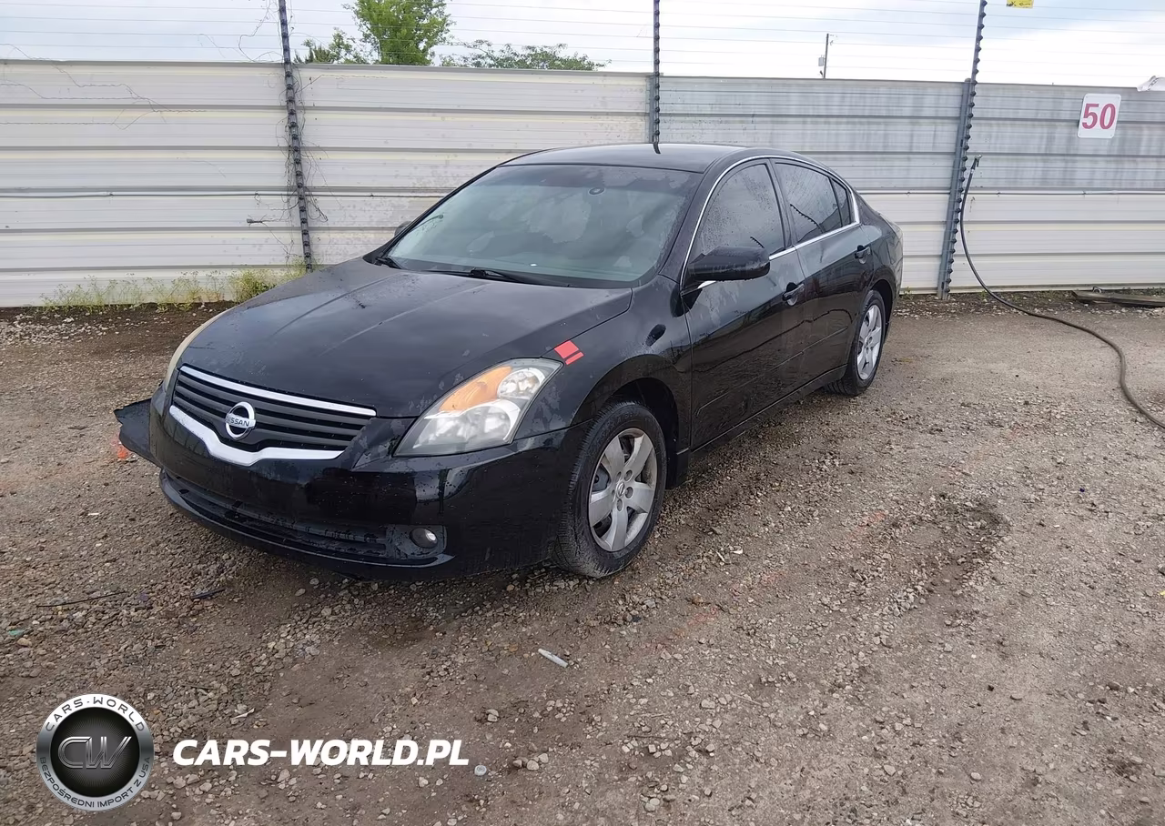 2007 Nissan Altima 2.5 S VIN:1N4AL21E77C170498 - 2