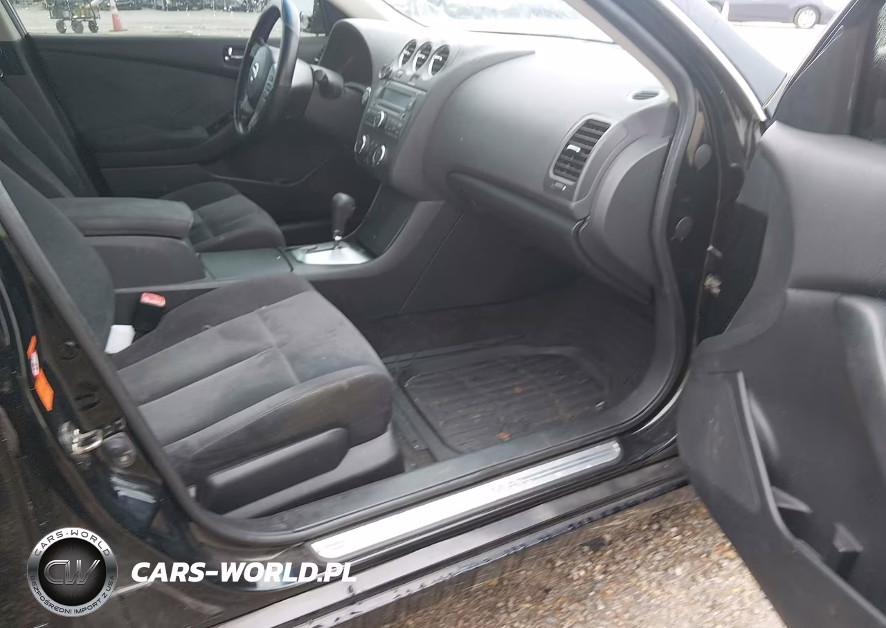 2007 Nissan Altima 2.5 S VIN:1N4AL21E77C170498 - 5