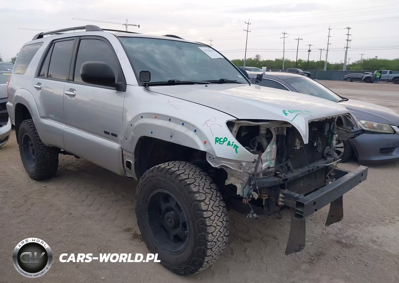 2008 Toyota 4Runner Sr5 V6