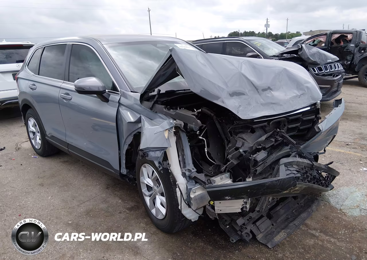 2023 Honda Cr-V Lx 2Wd – zdjęcie 1 z 16