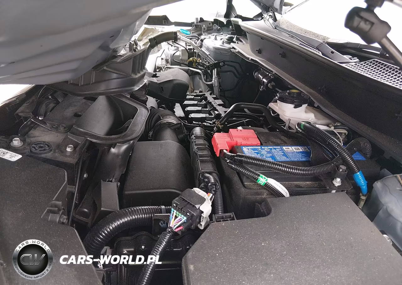 2023 Honda Cr-V Lx 2Wd VIN:7FARS3H28PE013376 - 10