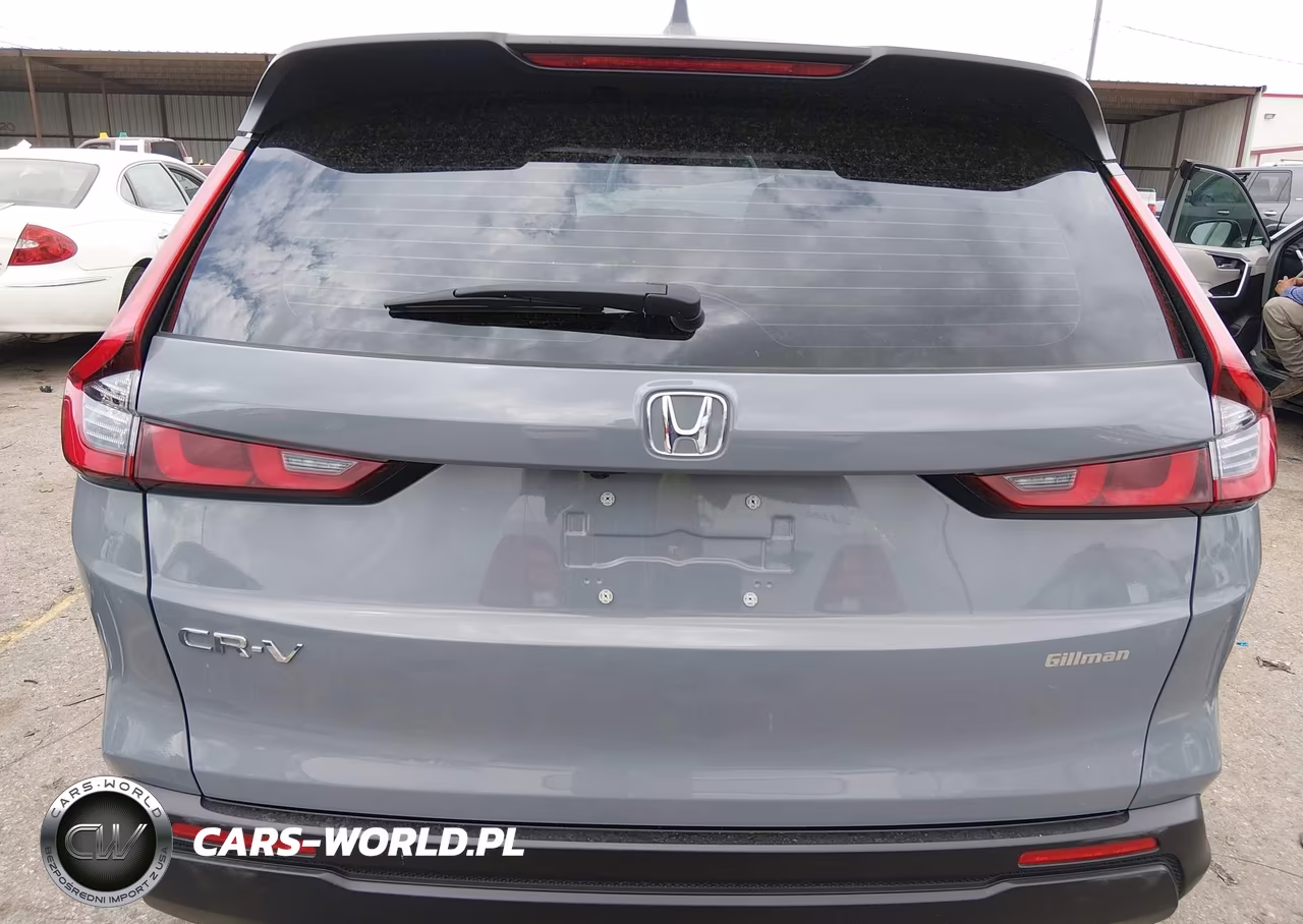 2023 Honda Cr-V Lx 2Wd VIN:7FARS3H28PE013376 - 16