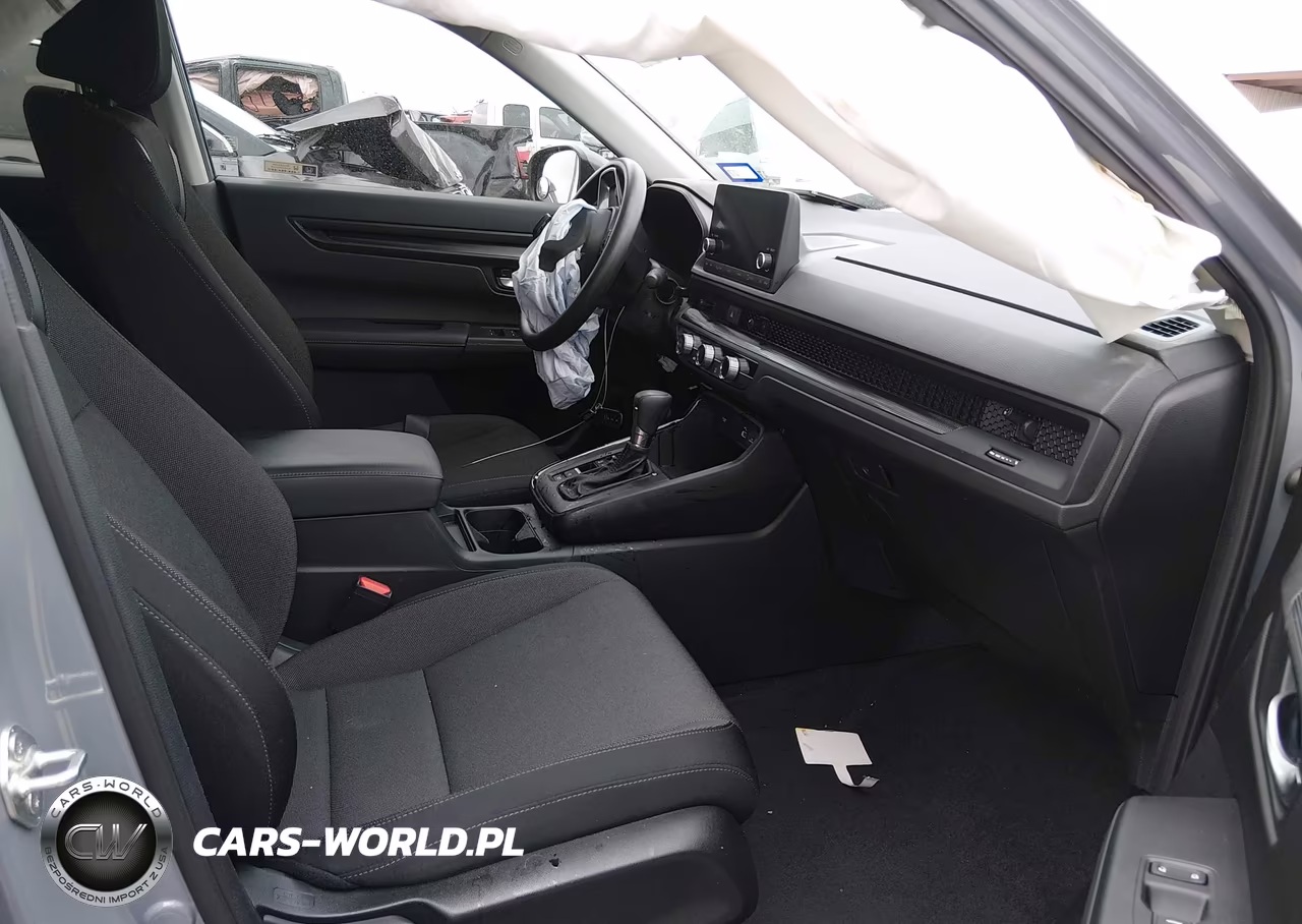 2023 Honda Cr-V Lx 2Wd VIN:7FARS3H28PE013376 - 5