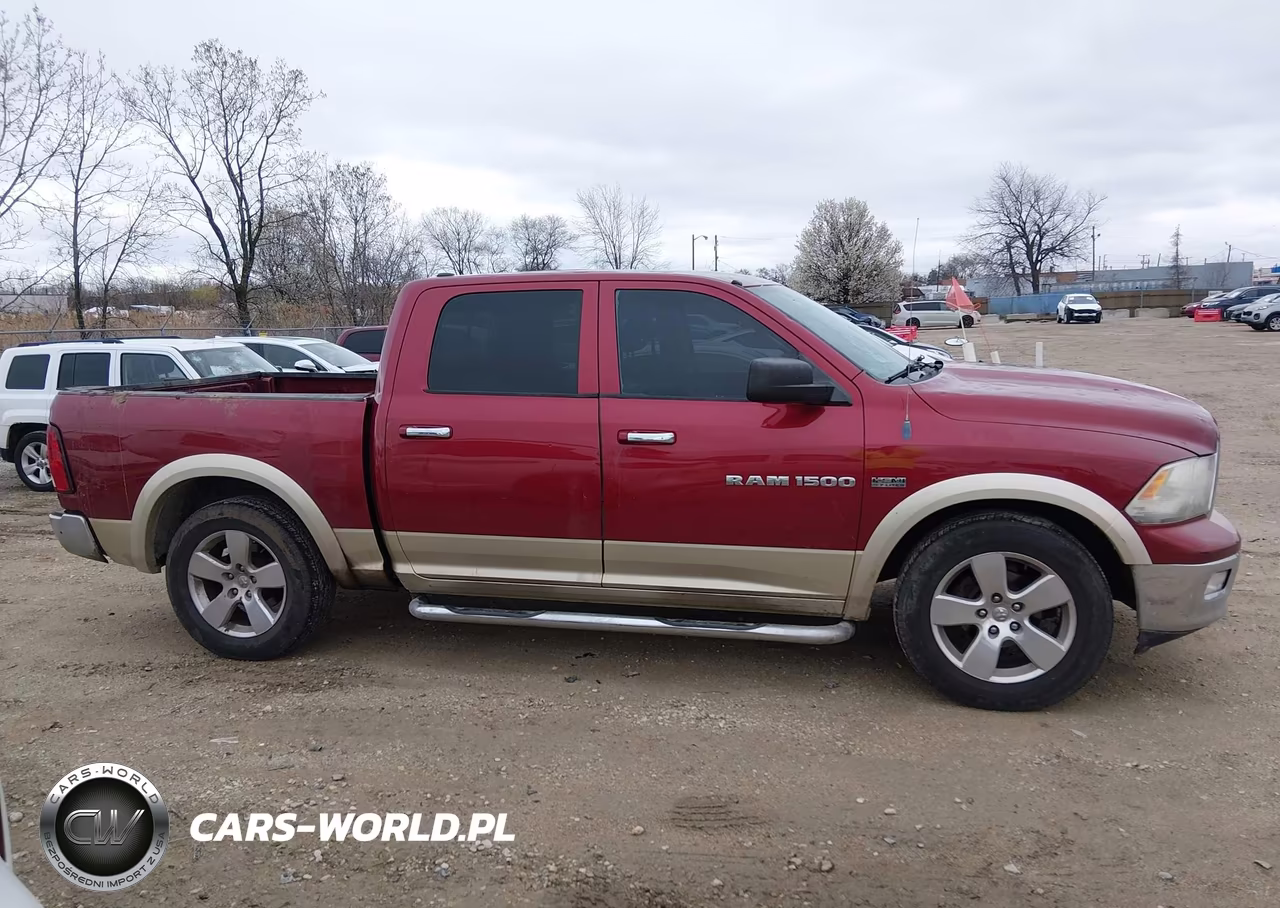 2012 Ram 1500 Slt VIN:1C6RD6LT1CS281794 - 13